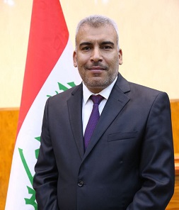 Assist. Prof. Dr. Mohammed Hamdan Al-Issawi