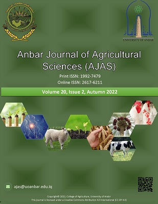 ANBAR JOURNAL OF AGRICULTURAL SCIENCES